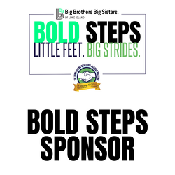 Bold Steps Sponsor