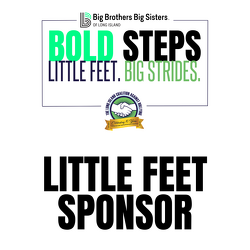 Little Feet Sponsor